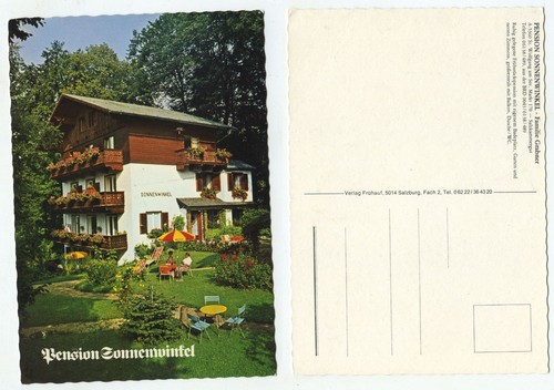 15284 pension sonnenwinkel - 15284,