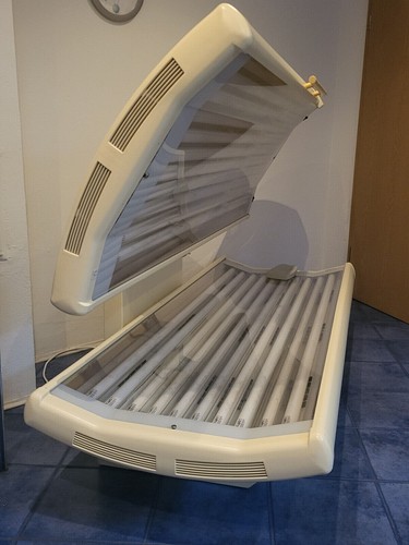 Solarium sonnenbank klafs - solarium,