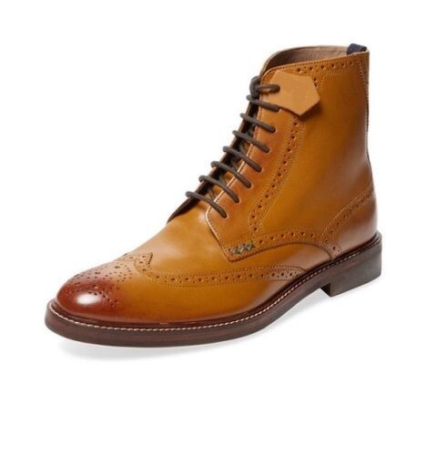 Handmade men tan - handmade,