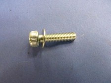 Yamaha FZ 8 Fazer FZ1 Fazer FZ8 Schraube für Fahrersitz