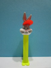 PEZ  Dispenser Looney Tunes  - Bugs Bunny  -    (1)
