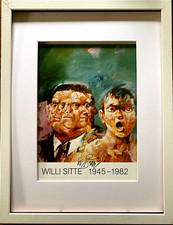 Willi sitte 1945 1982 - willi,