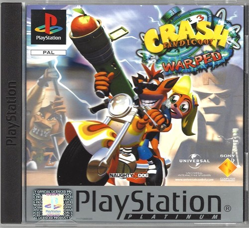Ps1 playstation crash - playstation,