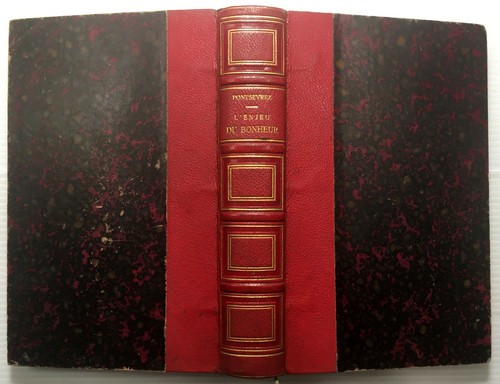 1903 pontsevre enjeu du - pontsevre, l'enjeu