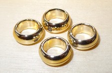 Nr.3443 Lego Minifig 11010 Hochzeit 4 goldene Ringe