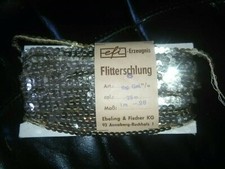 Flitterschlung,Annaberg Buchholz,Ebeling&Fischer KG,Efi Erzeugnis