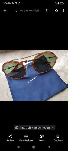 Original gucci sonnenbrille - original,