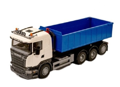 Emek 20702 scania - -, hook-lift