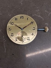 Tavannes Uhr ■ komplettes