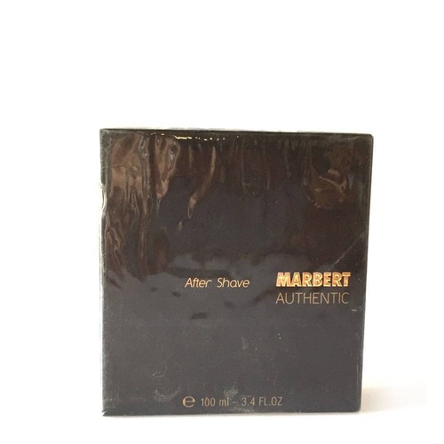 Marbert authentic after shave - marbert,
