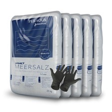 Meersalz 125kg poolsalz - meersalz,