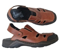 Rieker Antistress Herren Leder