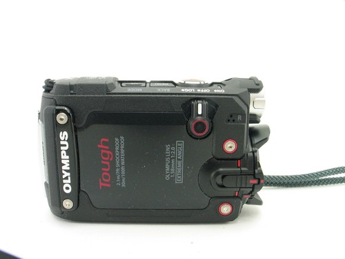 Olympus stylus tracker - olympus,