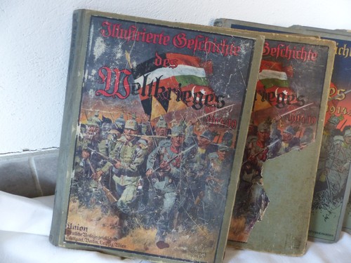 Illustrierte geschichte des - illustrierte,