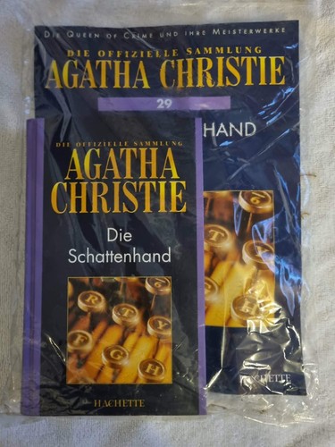 Agatha christie band 29 - , ~