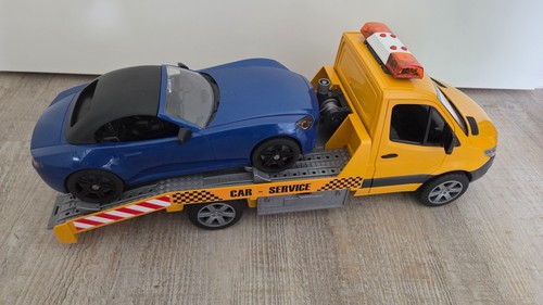 Bruder 02675 sprinter - bruder,