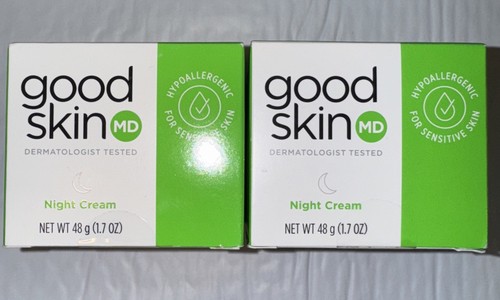 Good skin night cream - night,