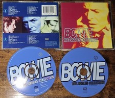 DAVID BOWIE - THE SINGLES