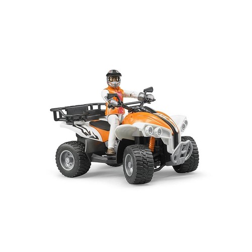 Bruder figurenset quad mit - bruder, figurenset-quad
