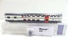 Roco H0 74501 Doppelstockwagen AD 1. Klasse der SBB CFF FFS in OVP P2562