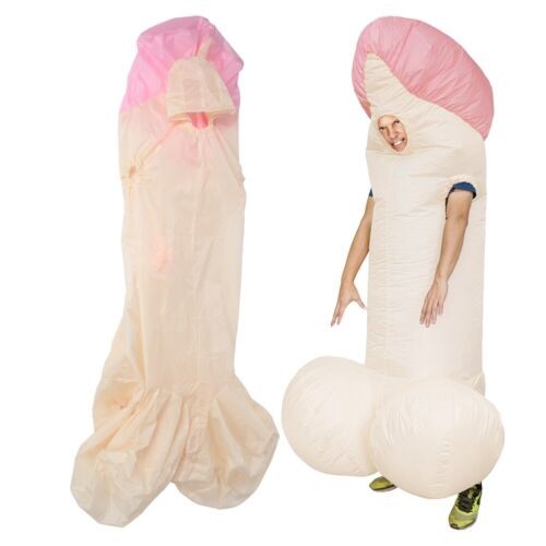 Penis kleid halloween - penis,