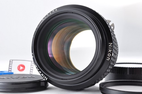 Nikon nikkor f 1 2 - ai-s, mm