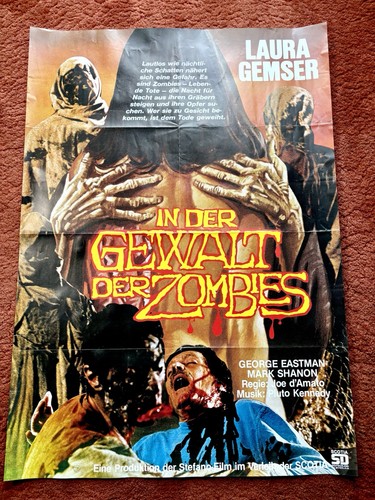 Der gewalt zombies - in,