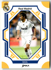 Daka 2025 Real Madrid Soccer
