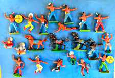 Indianer Pferd Wildwest Gummi