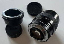 Sigma 90mm f/2.8 echtes Macro