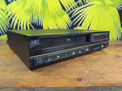 Seg schneider vcr 4530 vhs - seg,