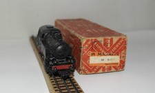 MÄRKLIN H0 : Code TM 800 Dampflok DB Br 80 OVP  und anleitung '50