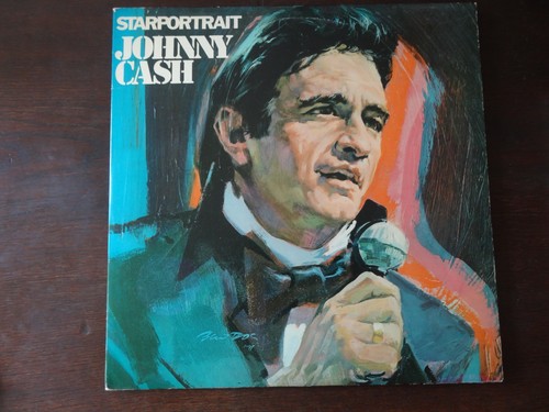 Johnny cash starportrait 2 - ,