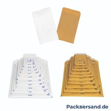 Luftpolster-Versandtaschen