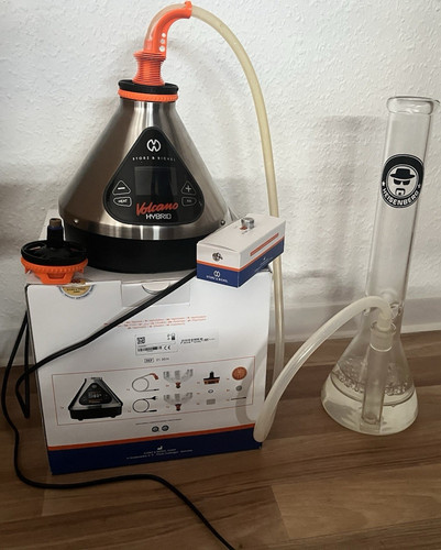 Storz bickel volcano hybrid - storz,
