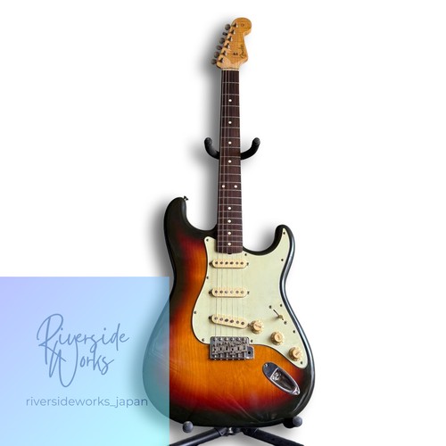Fender gitarre fujigen - fender, 93-94