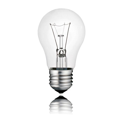 Merkur glühbirne a60 25watt - glühbirne,