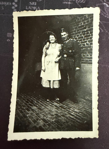 Foto weltkrieg offizier - foto,