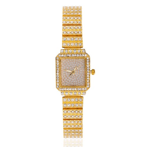 Frauen diamantarmbanduhr 18k - frauen, diamantarmbanduhr,18k