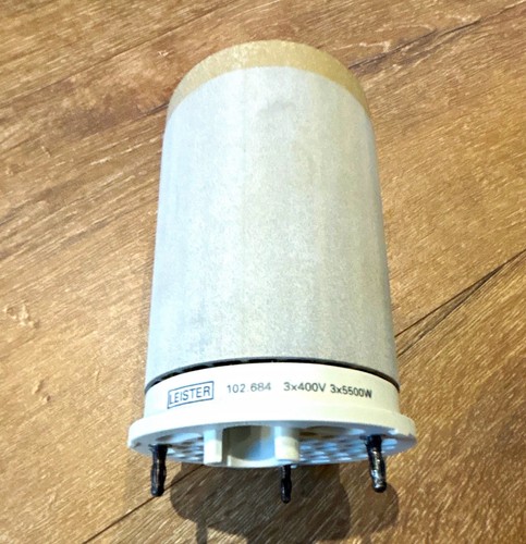 Leister heizelement typ 38b8 - heizelement,