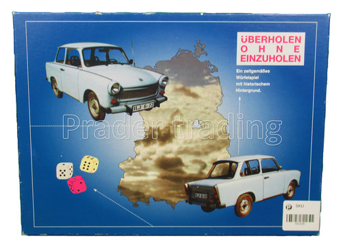 überholen ohne einzuholen ddr - Überholen, einzuholen-ddr