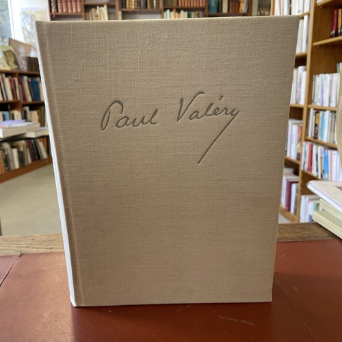 Paul valéry hefte - paul,