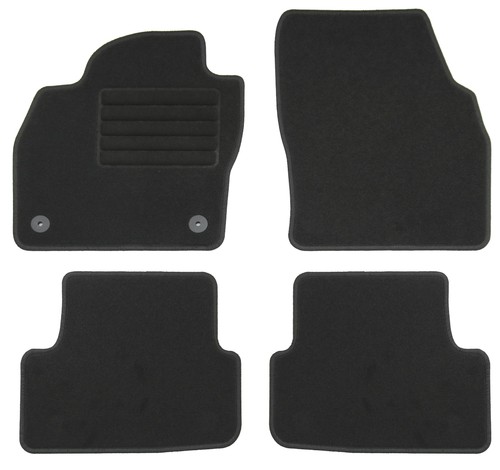 Fußmatten set für seat - fußmatten, arona