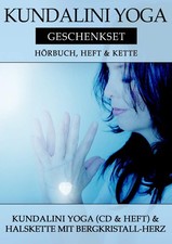 Canda Kundalini Yoga Geschenkset: Hörbuch, Heft & Kette (CD)