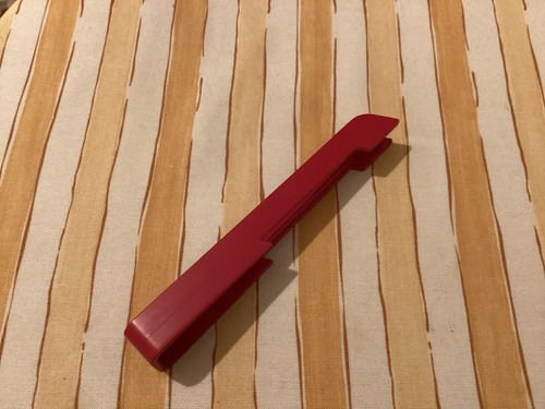 Tupperware gurkenzange - tupperware, 1