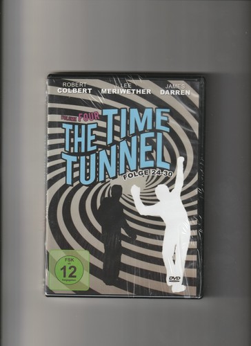 Time tunnel volume four - time,