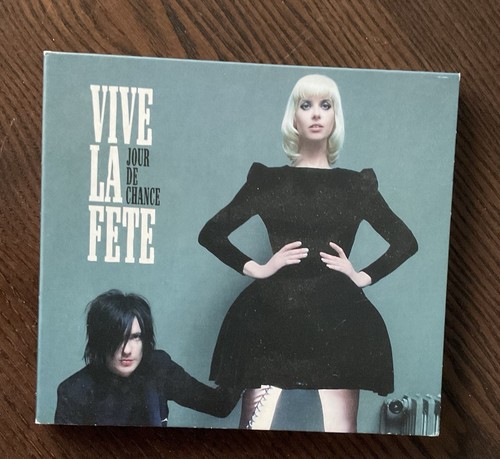 Vive fete jour chance - la, cd