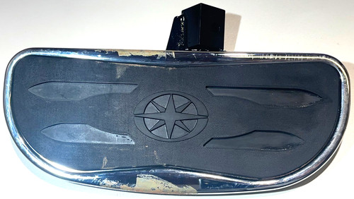 Fußraste fußplatte pedal - fußplatte,
