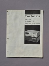 Technics RS-673