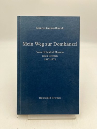 Mein weg zur - mein, vom